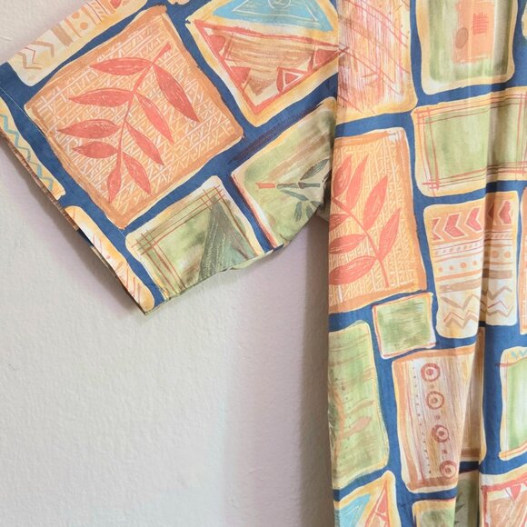 Men’s Tori Richard Button-Down Shirt – Size M – Honolulu, USA - Picture 3 of 8